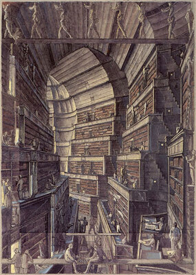 The Library Of Babel