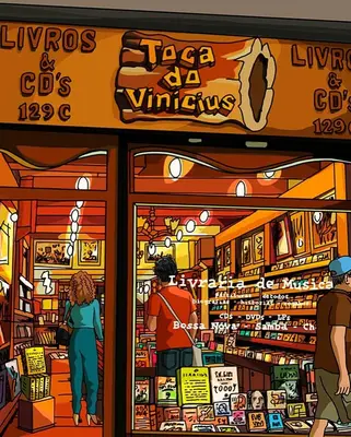 Toca Do Vinicius